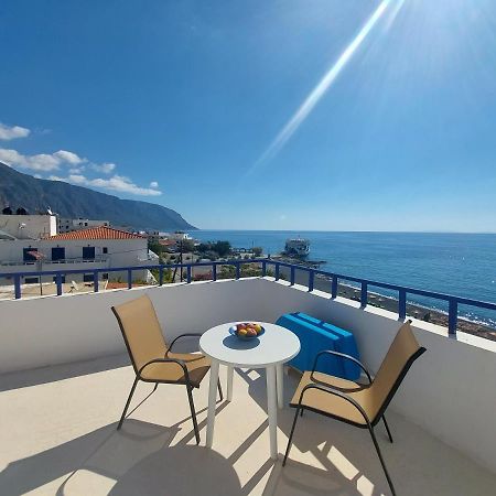 Agia Roumeli Hotel Экстерьер фото
