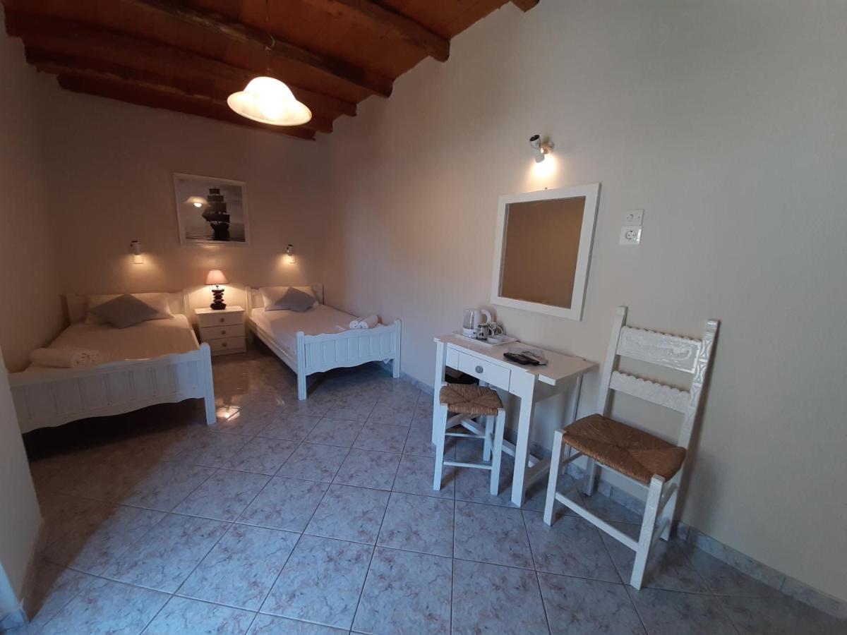 Agia Roumeli Hotel Экстерьер фото