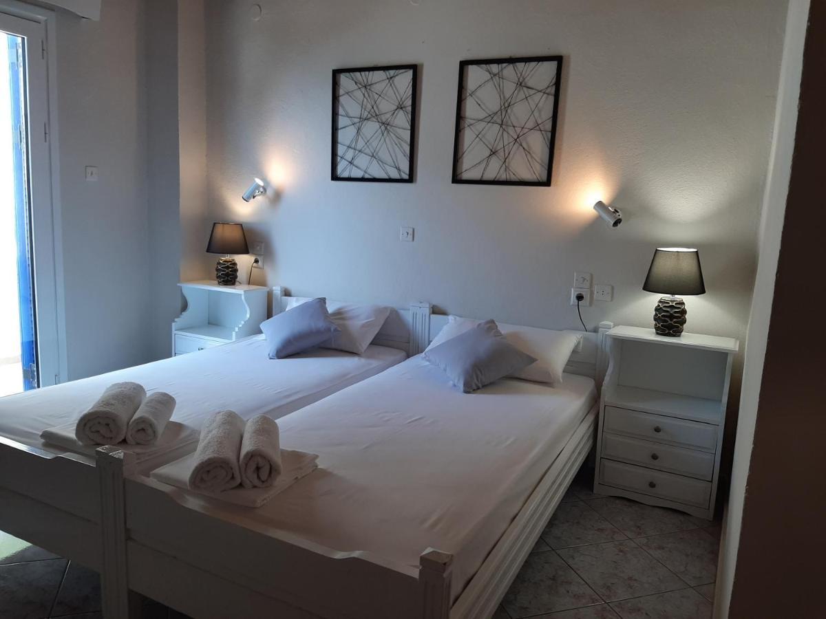 Agia Roumeli Hotel Экстерьер фото