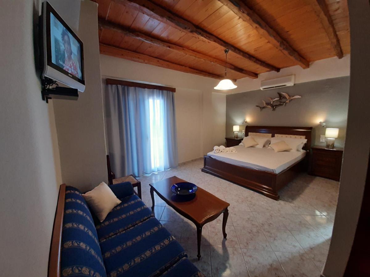 Agia Roumeli Hotel Экстерьер фото