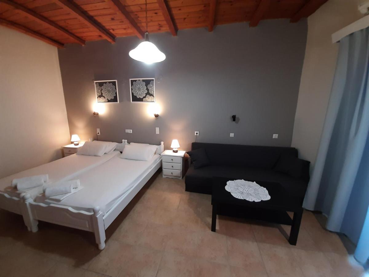 Agia Roumeli Hotel Экстерьер фото