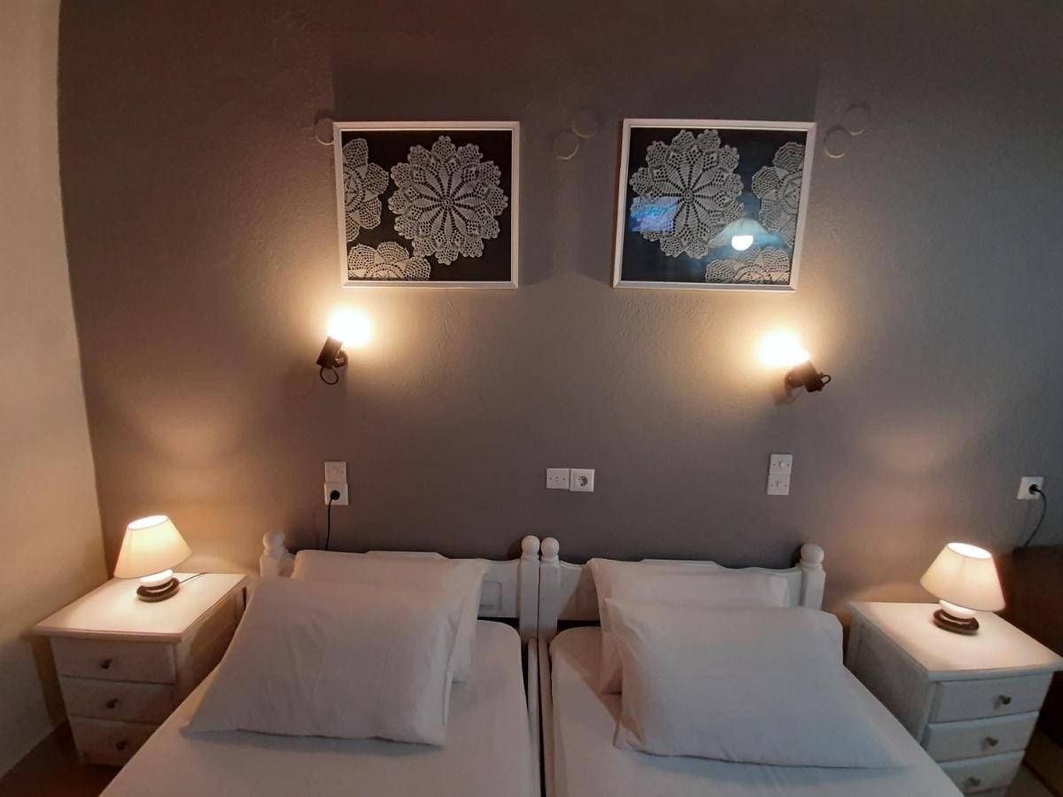 Agia Roumeli Hotel Экстерьер фото