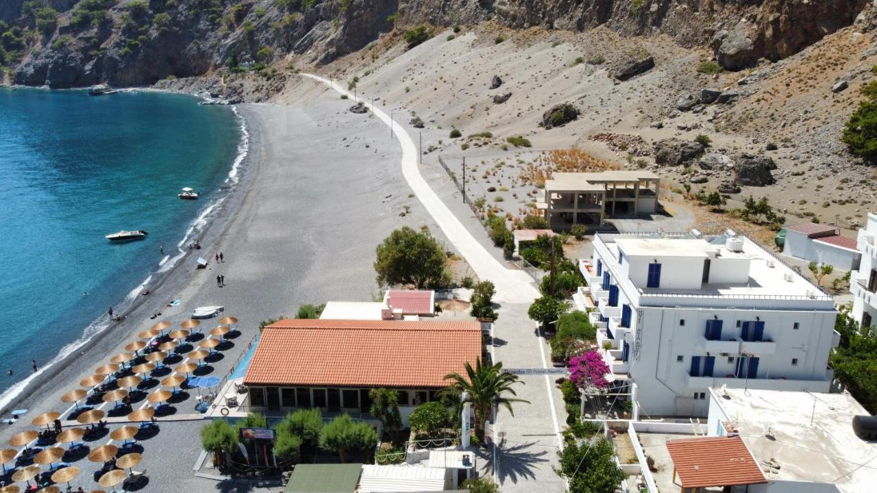 Agia Roumeli Hotel Экстерьер фото