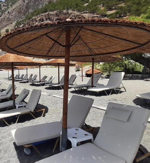 Agia Roumeli Hotel Экстерьер фото