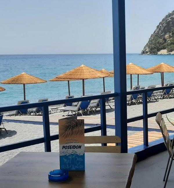 Agia Roumeli Hotel Экстерьер фото
