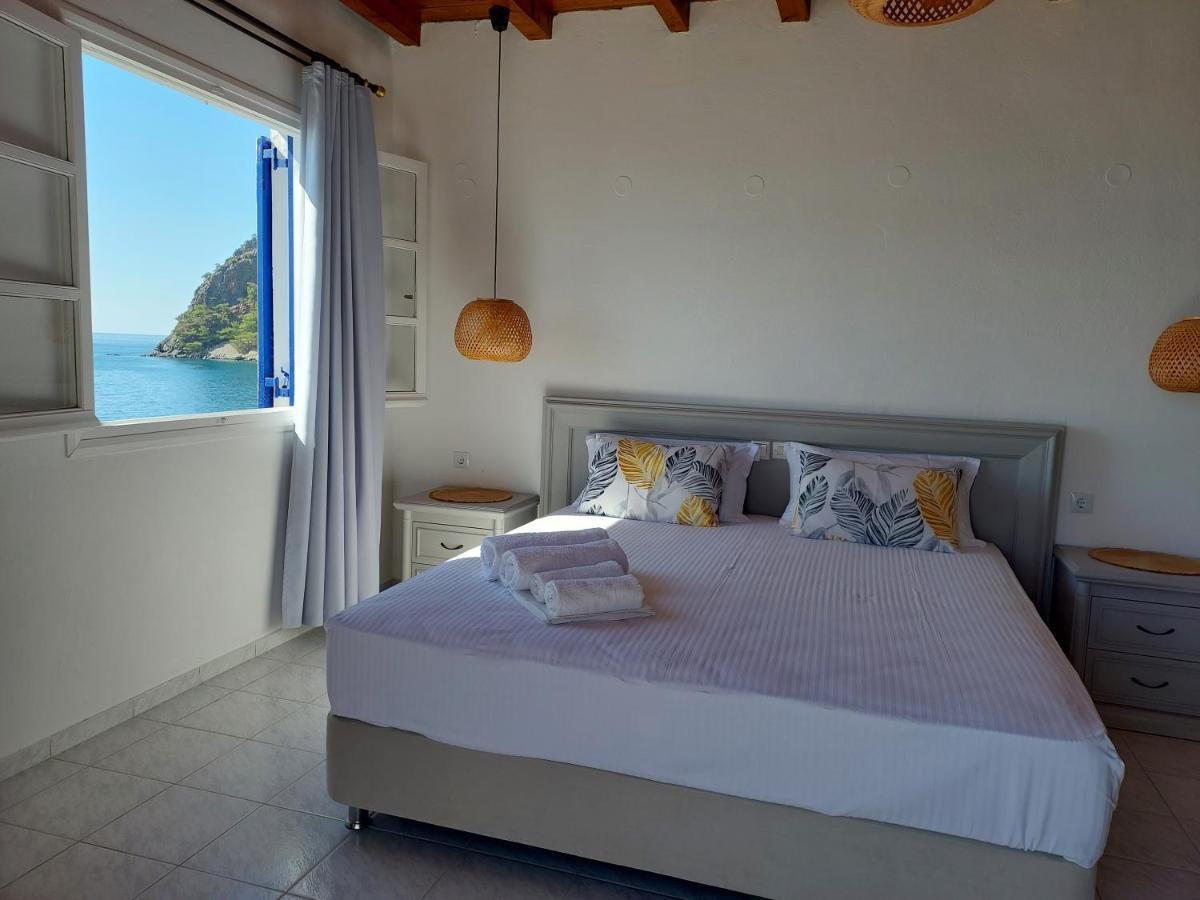 Agia Roumeli Hotel Экстерьер фото