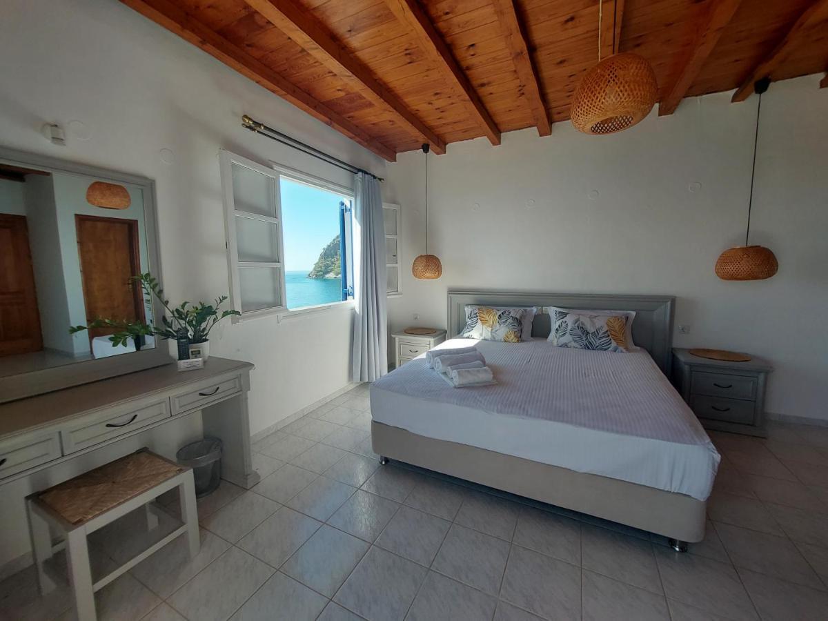 Agia Roumeli Hotel Экстерьер фото