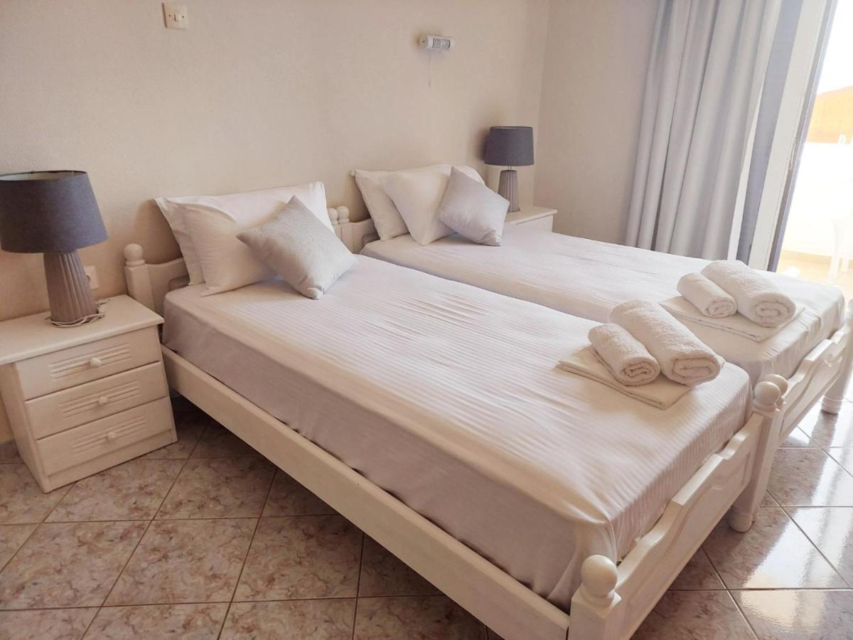 Agia Roumeli Hotel Экстерьер фото