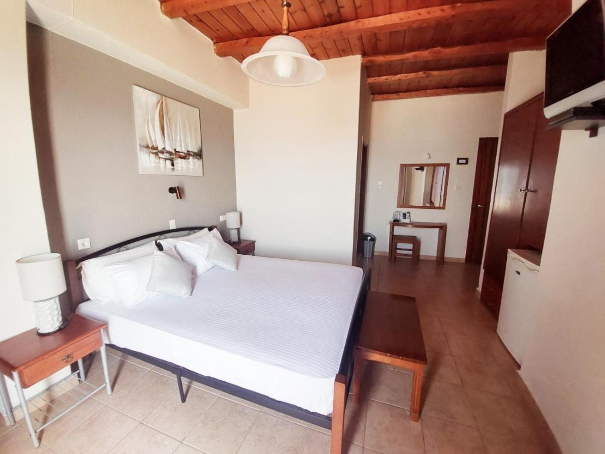 Agia Roumeli Hotel Экстерьер фото