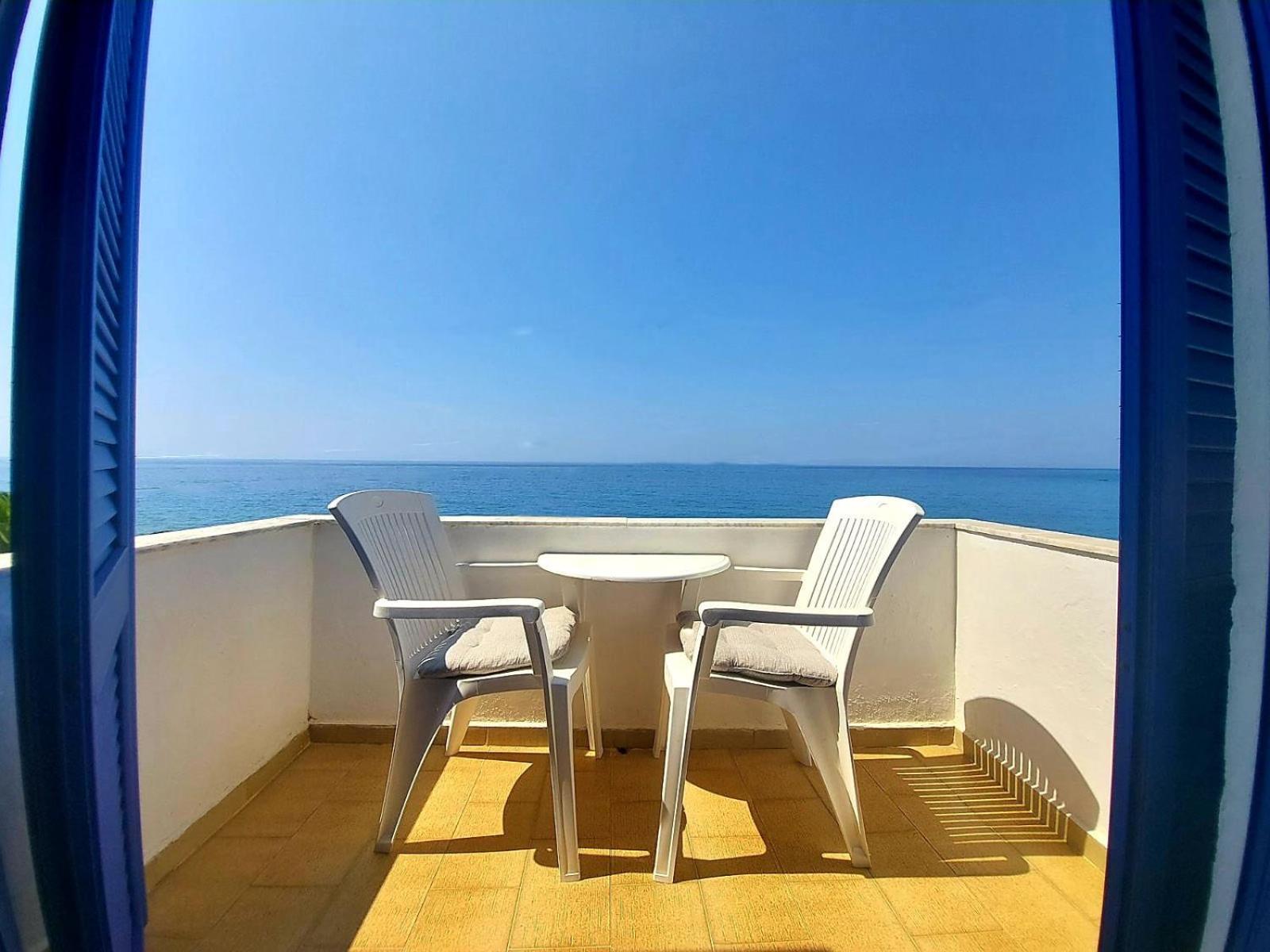 Agia Roumeli Hotel Экстерьер фото