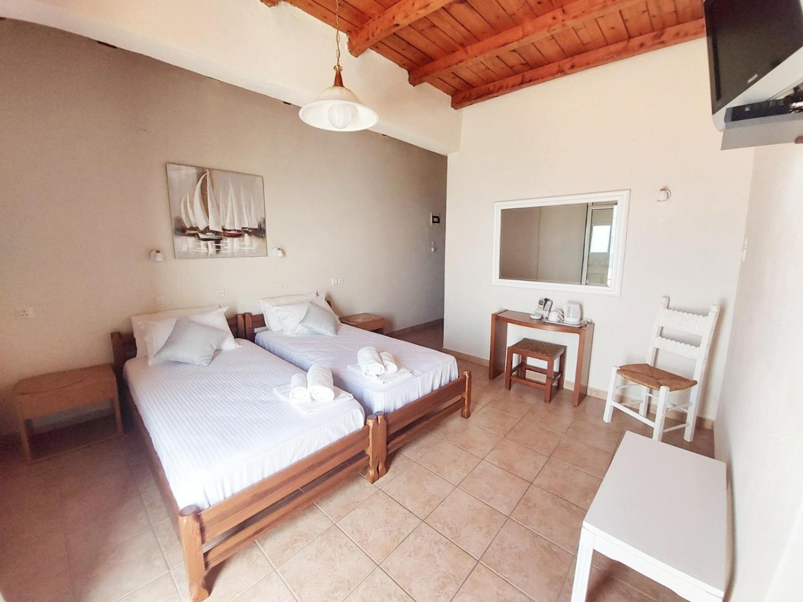 Agia Roumeli Hotel Экстерьер фото