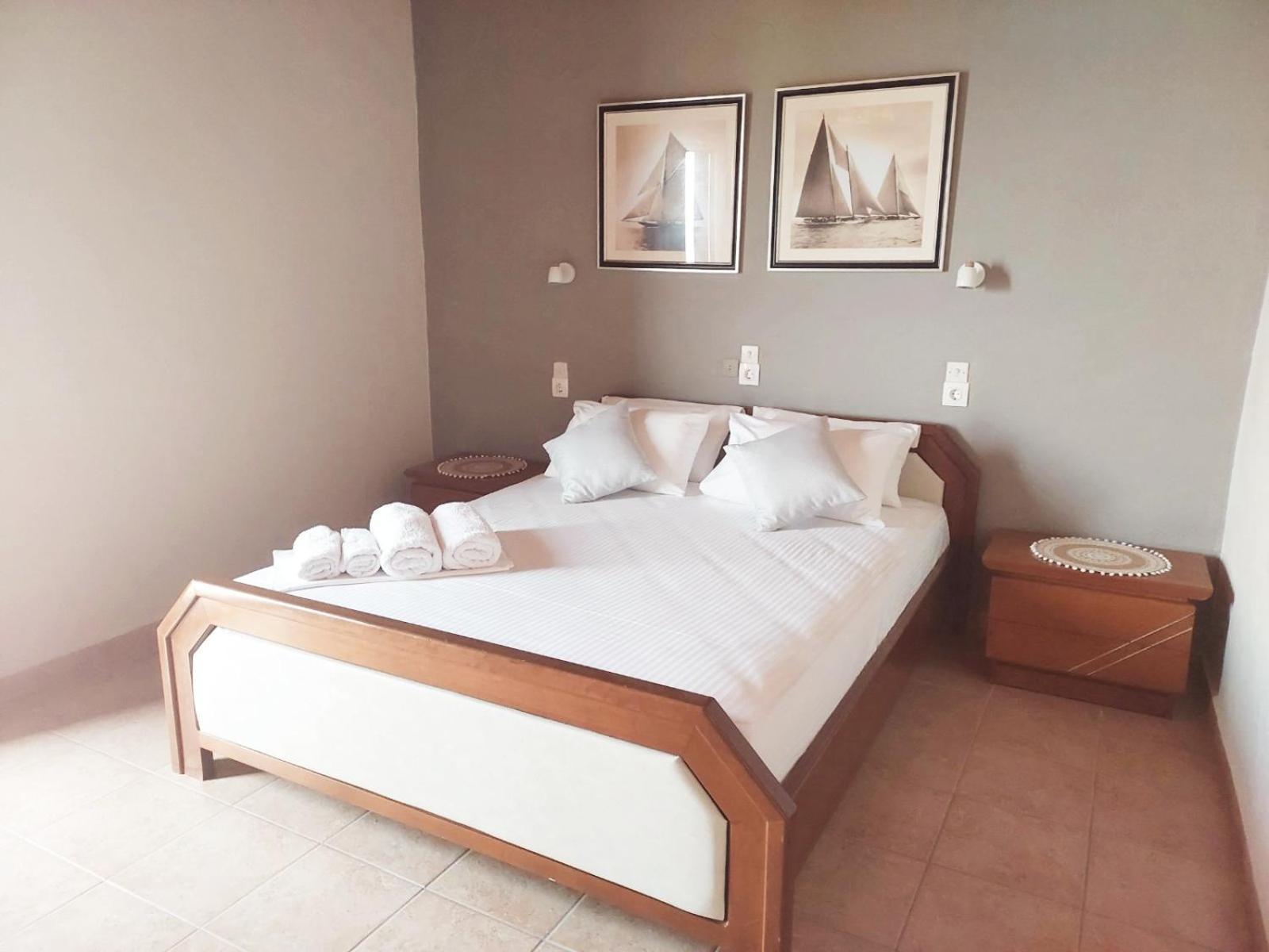 Agia Roumeli Hotel Экстерьер фото