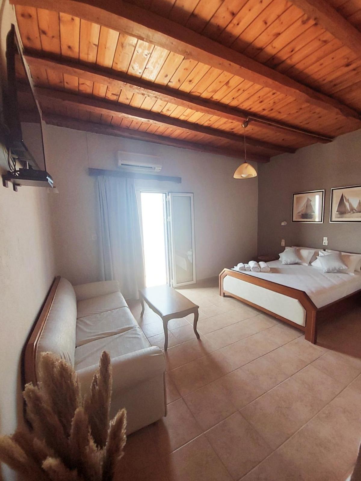 Agia Roumeli Hotel Экстерьер фото