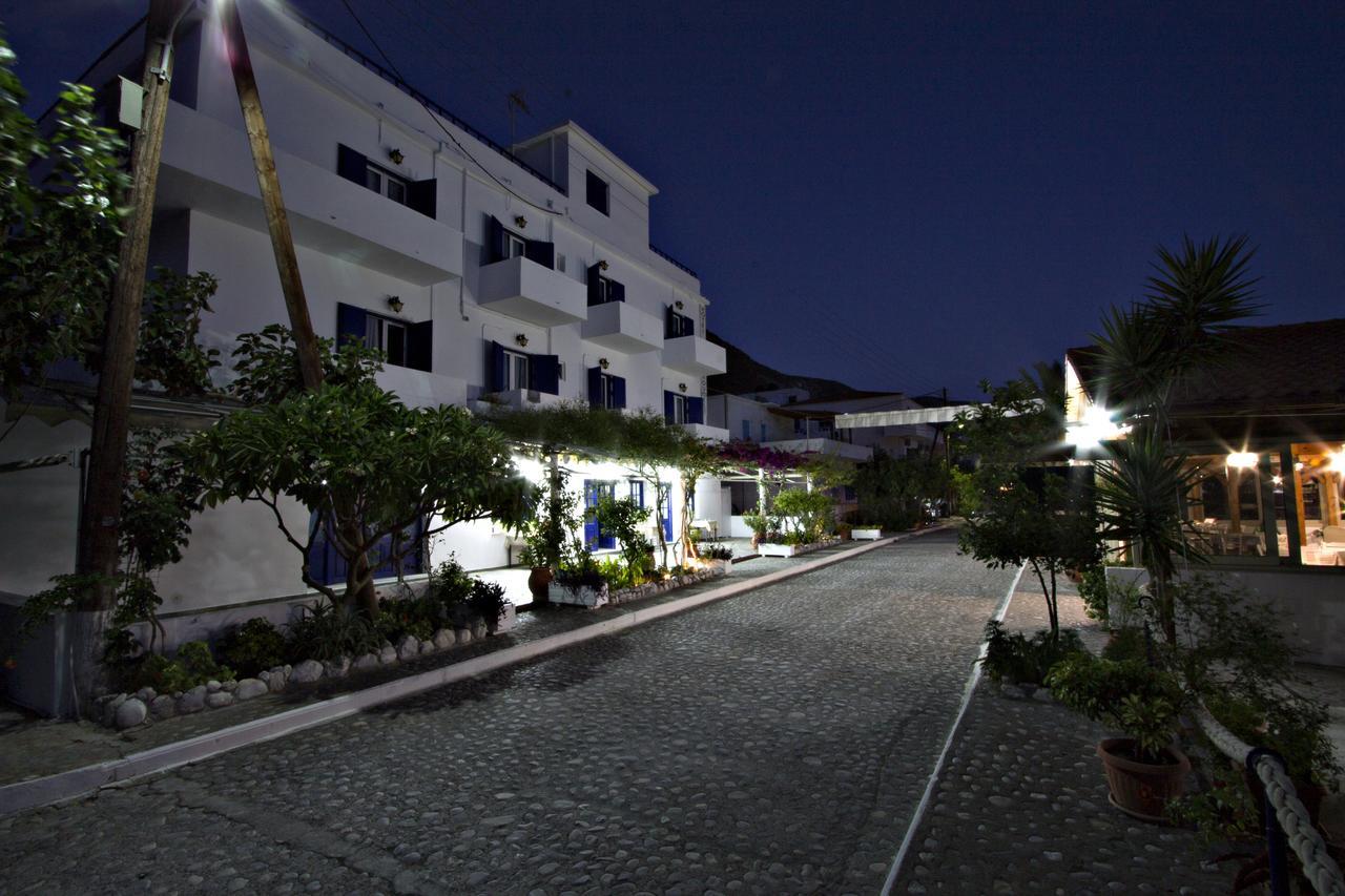 Agia Roumeli Hotel Экстерьер фото