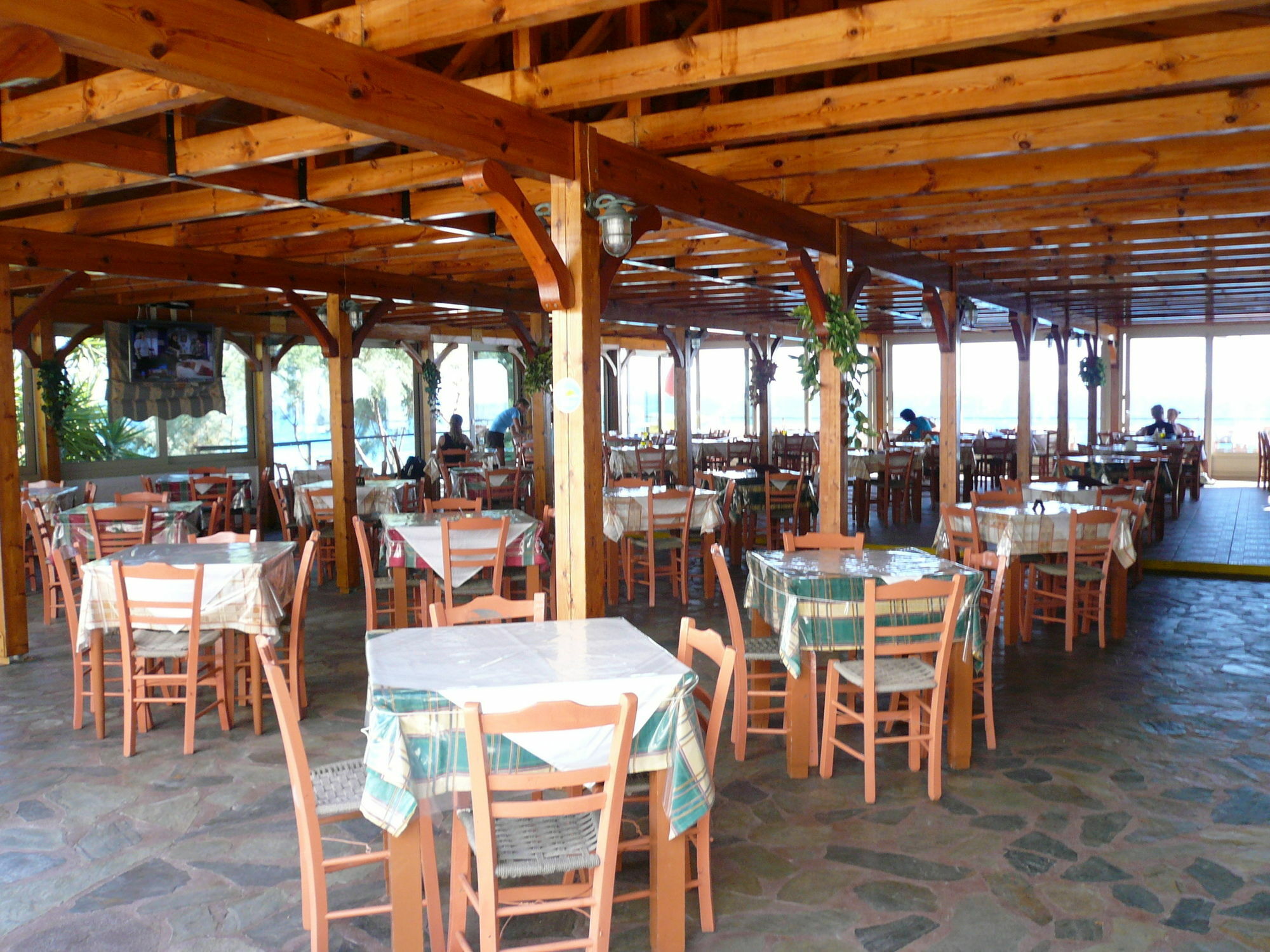 Agia Roumeli Hotel Экстерьер фото
