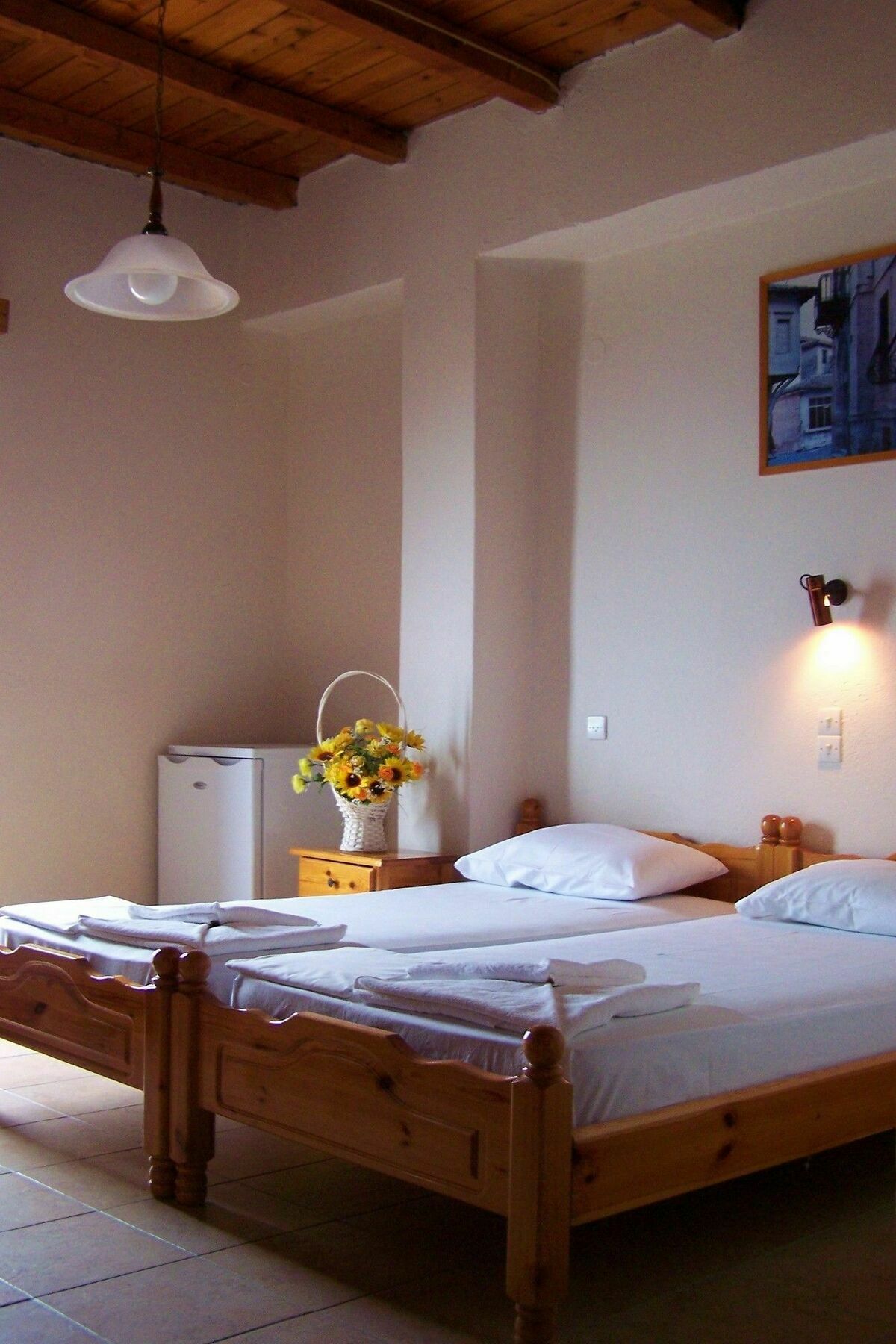 Agia Roumeli Hotel Экстерьер фото