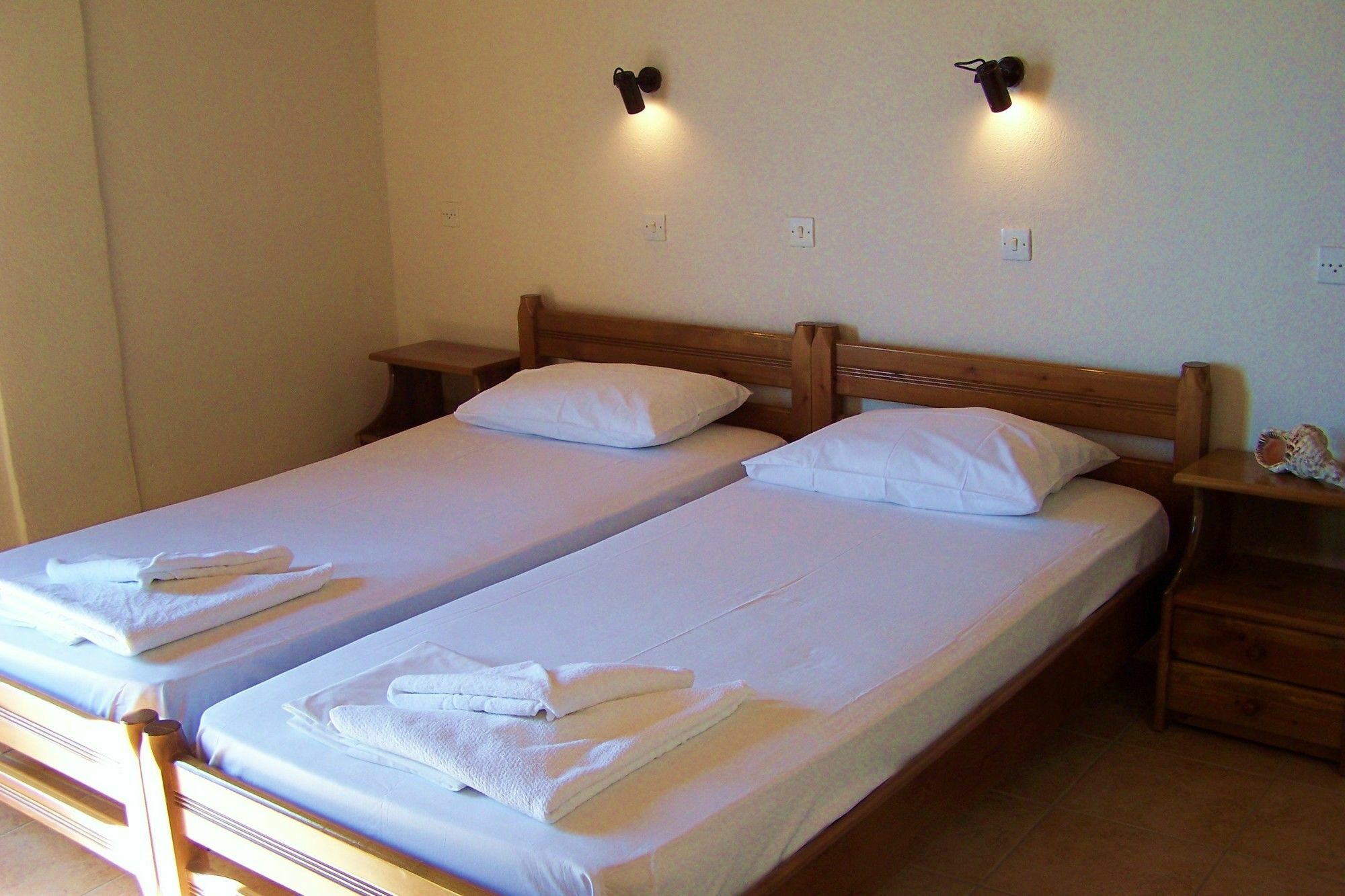 Agia Roumeli Hotel Экстерьер фото